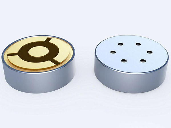 驻极体咪头的工作原理