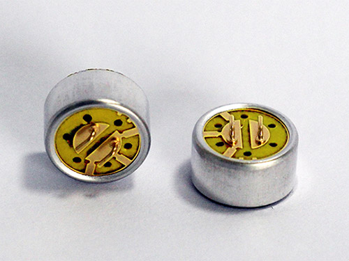 耳机蓝牙产品的应用配件咪头规格型号