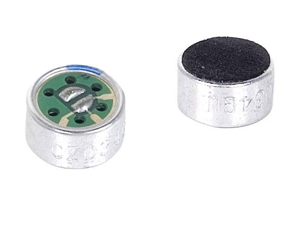 咪头传声器的概念和历史