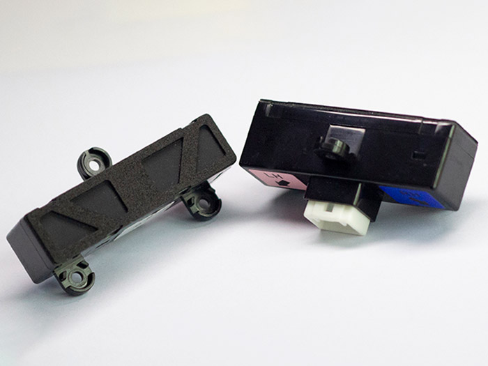 蓝牙语音识别麦克风：HM-1201（双麦）