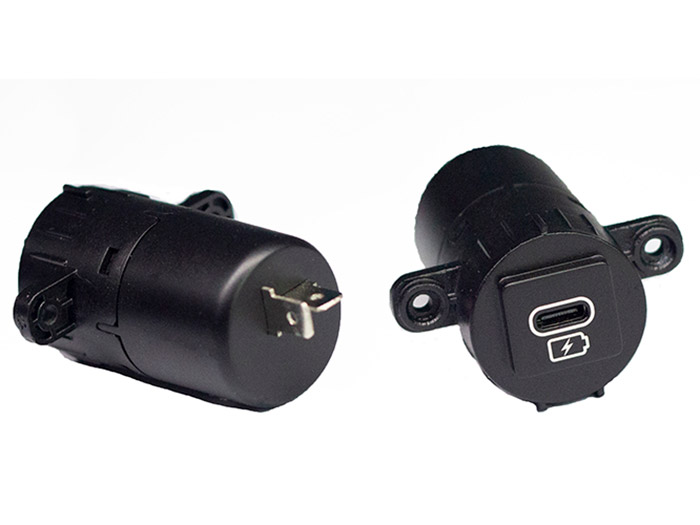 USB Charger：HU-3001