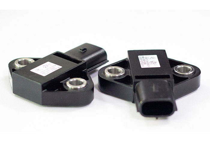 RNC 加速传感器及处理器