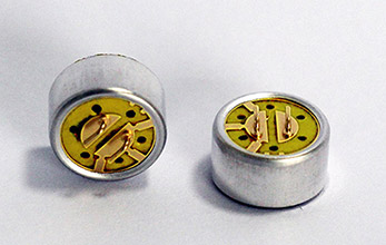 耳机蓝牙产品的应用配件咪头规格型号