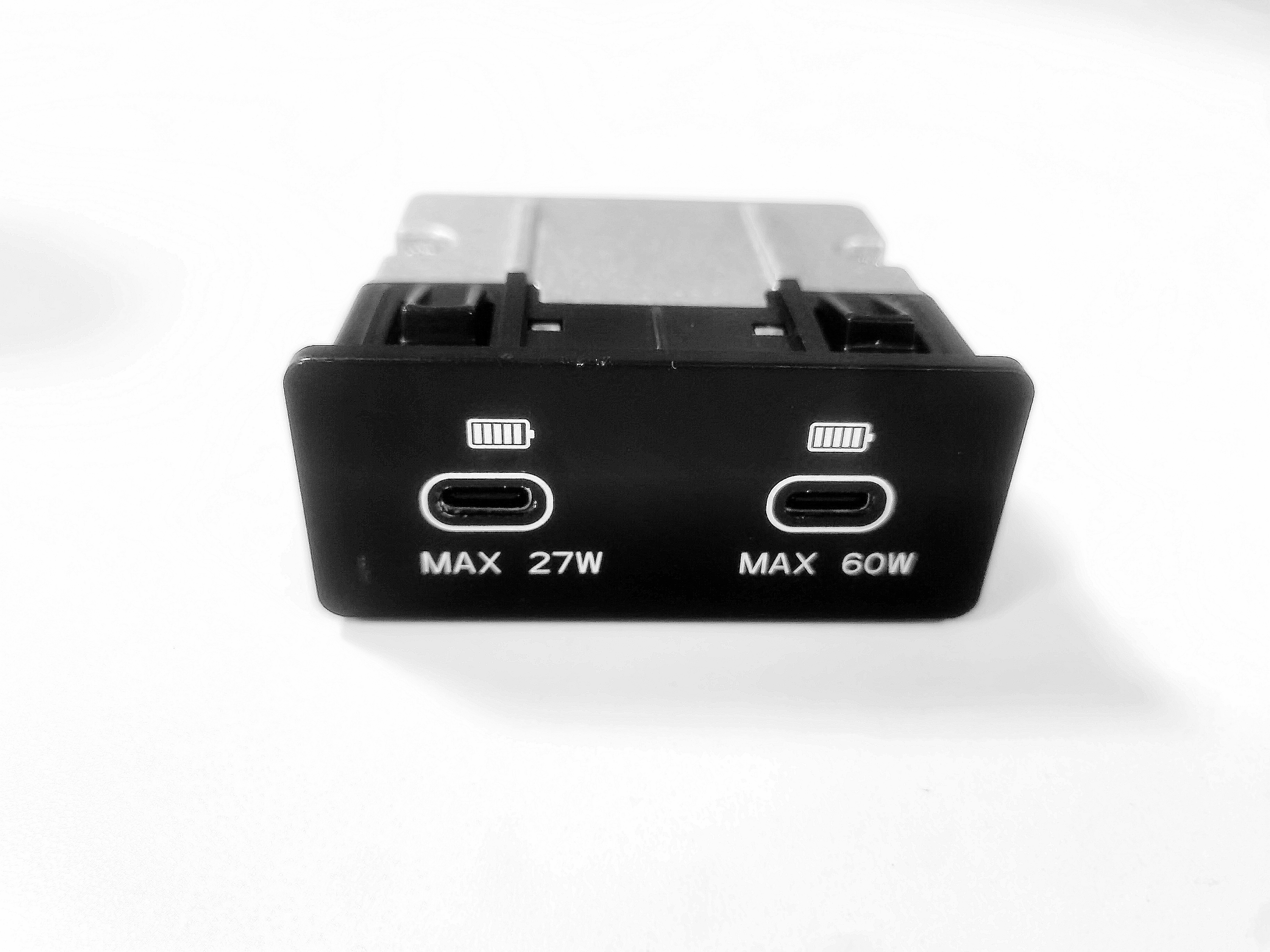 USB Charger：HU-5001-057